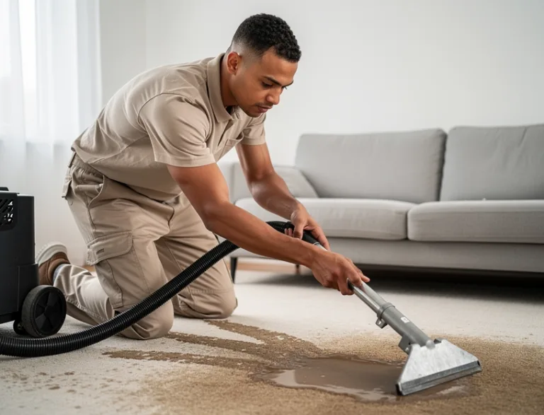 Water damage restoration Oakwood Village Toronto